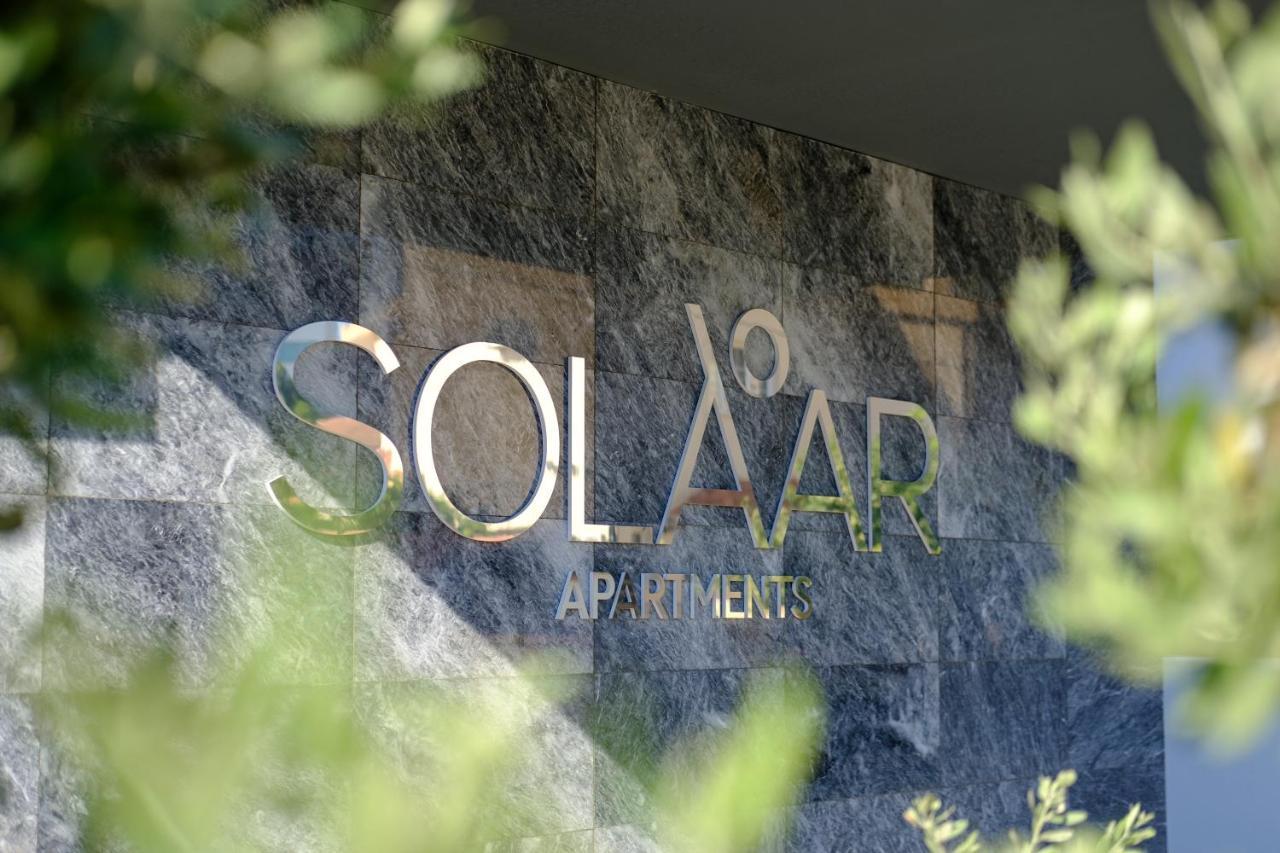 Solaar Apartments Faneromeni Larnaca Ngoại thất bức ảnh