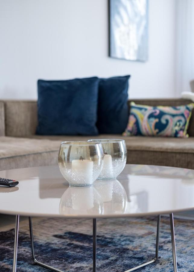 Solaar Apartments Faneromeni Larnaca Ngoại thất bức ảnh