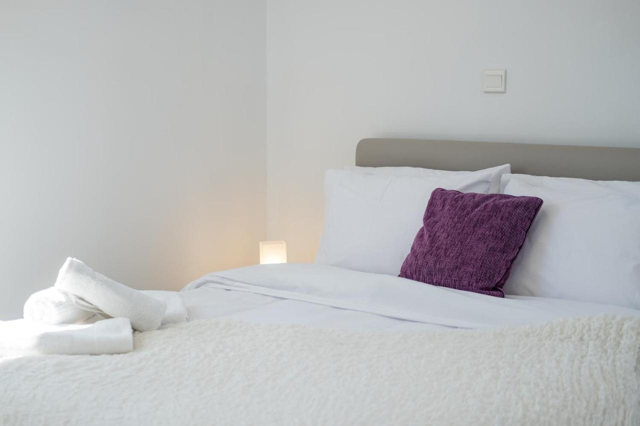 Solaar Apartments Faneromeni Larnaca Ngoại thất bức ảnh