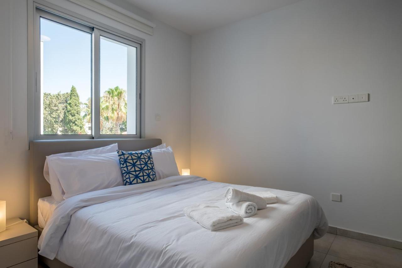 Solaar Apartments Faneromeni Larnaca Ngoại thất bức ảnh