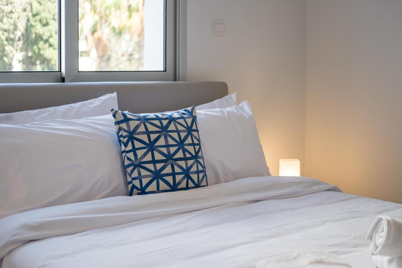 Solaar Apartments Faneromeni Larnaca Ngoại thất bức ảnh