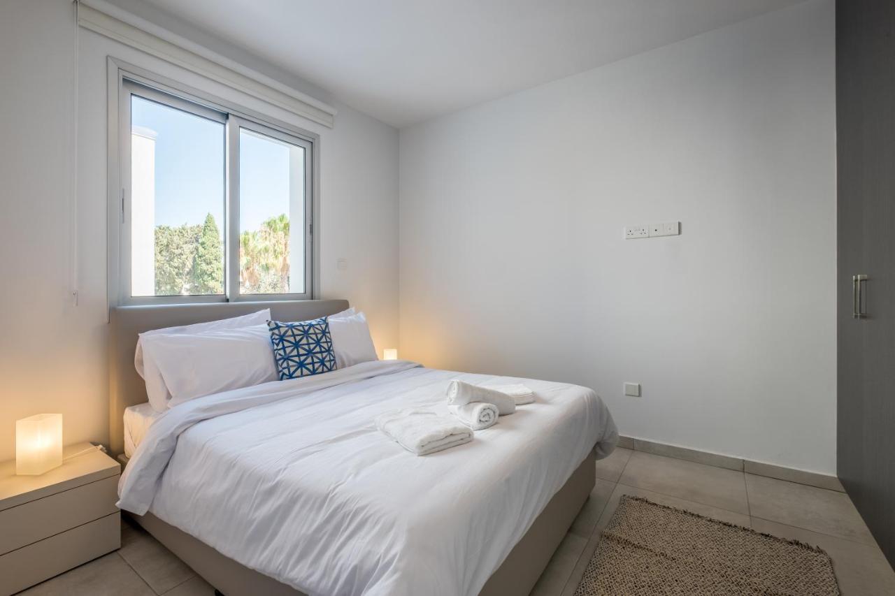 Solaar Apartments Faneromeni Larnaca Ngoại thất bức ảnh