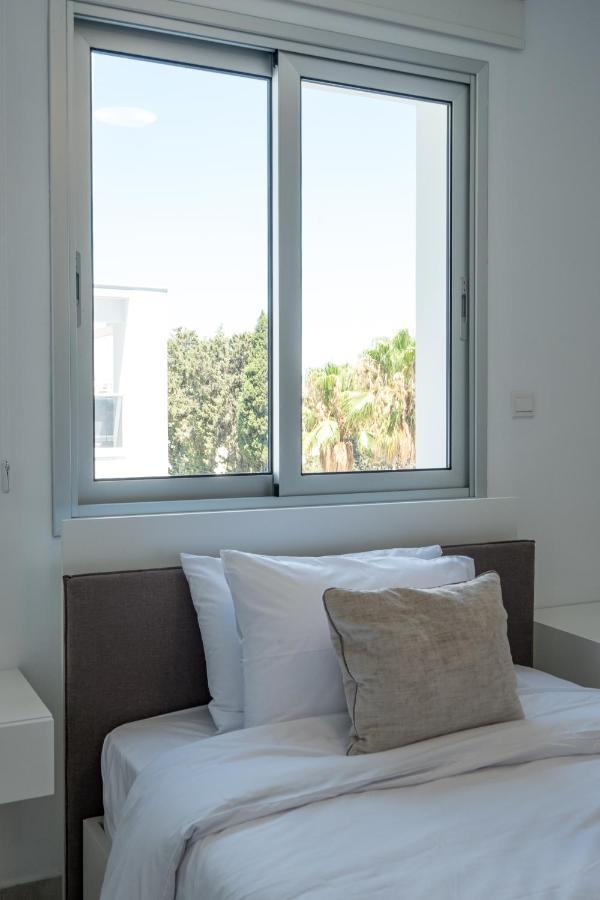 Solaar Apartments Faneromeni Larnaca Ngoại thất bức ảnh