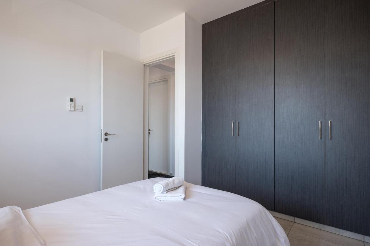 Solaar Apartments Faneromeni Larnaca Ngoại thất bức ảnh